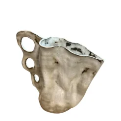 Euphoria Vase - Cream -