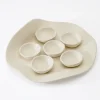 Evie Seder Plate