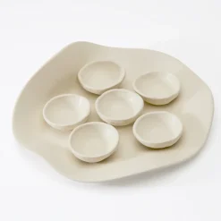 Evie Seder Plate