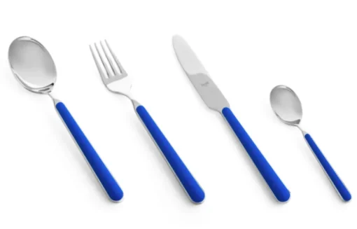 Fantasia Flatware 5 Piece Set | 16 Available Colors
