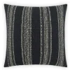Farkle Pillow Black 22 x 22