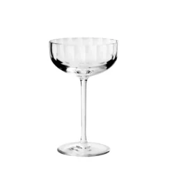 Fluted Coupe