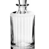 Fluted Decanter