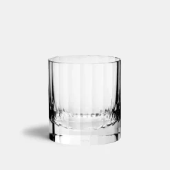 Fluted Double Old Fashioned