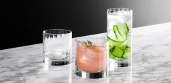 Fluted Double Old Fashioned