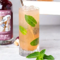 Fluted Highball
