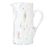 Gala Pitcher White