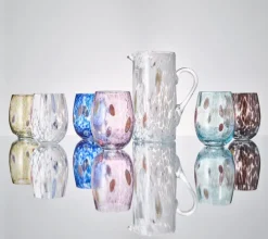 Gala Pitcher White