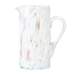 Gala Pitcher White