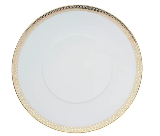 Gem Cut Dinnerware