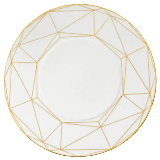 Gem Cut Dinnerware
