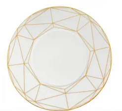 Gem Cut Dinnerware