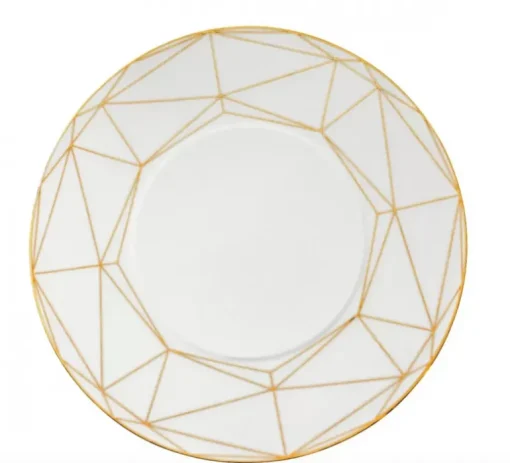 Gem Cut Dinnerware