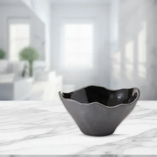 Gemma Catchall Raw Noir