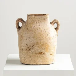 Gibson Vase - Beige