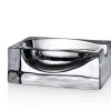 Glass Modern Spoon Rest