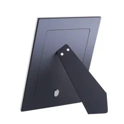 Graffiti Silver Plated Picture Frame 5x7