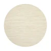 Grasscloth Placemat Ecru Set of 4