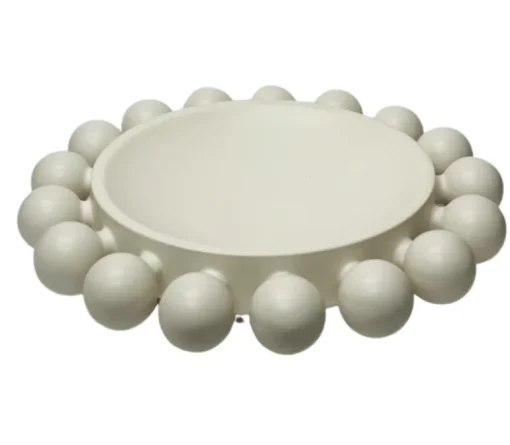 Halo Bowl Alabaster XL