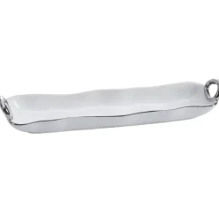Handle Cracker Tray