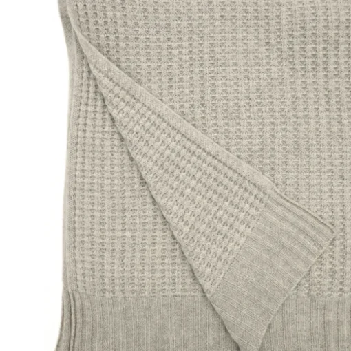 Harmony Luxury Cashmere Throw