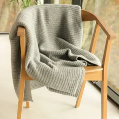 Harmony Luxury Cashmere Throw