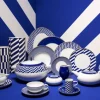 Harvard Dinnerware