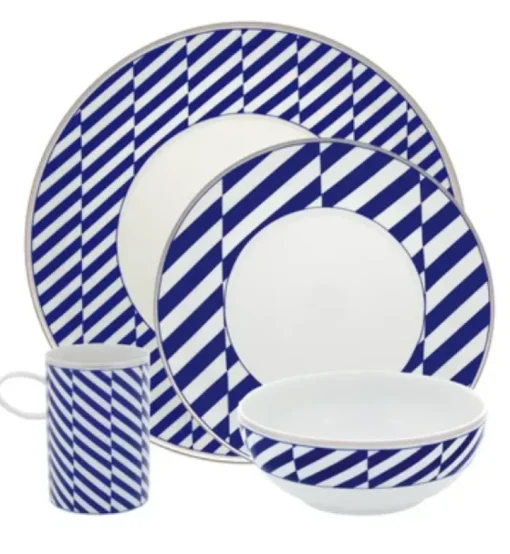 Harvard Dinnerware