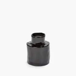 Helena Marie Black Vase Collection