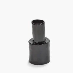 Helena Marie Black Vase Collection