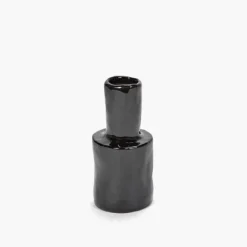 Helena Marie Black Vase Collection