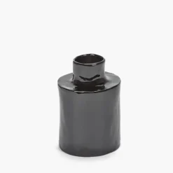 Helena Marie Black Vase Collection