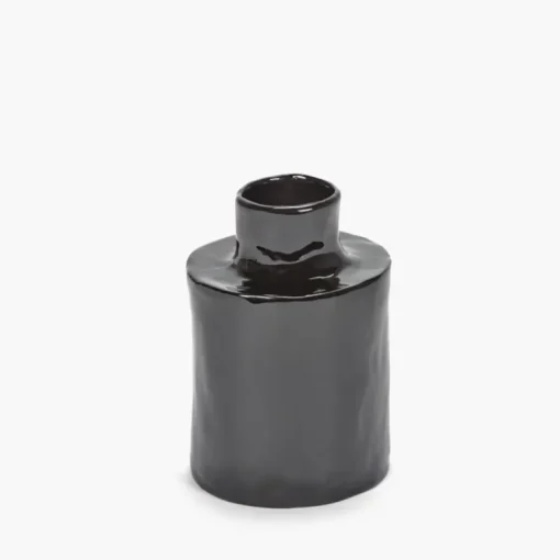 Helena Marie Black Vase Collection