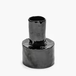 Helena Marie Black Vase Collection