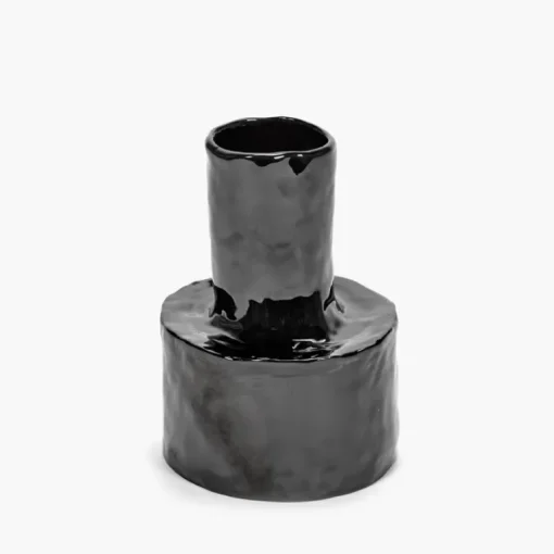 Helena Marie Black Vase Collection