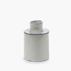 Helena Marie Vase Collection White