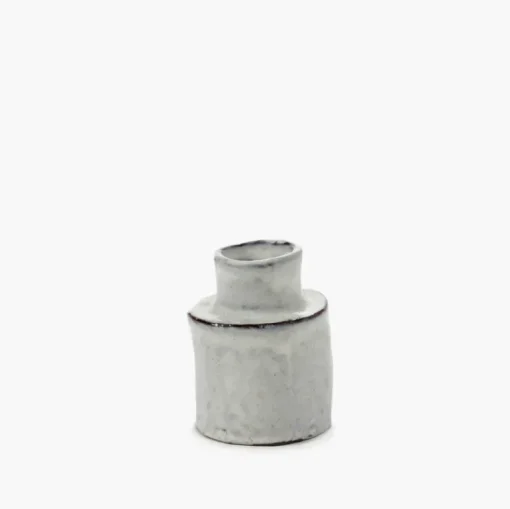 Helena Marie Vase Collection White