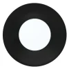 Hemisphere Dinnerware Bakelite Black