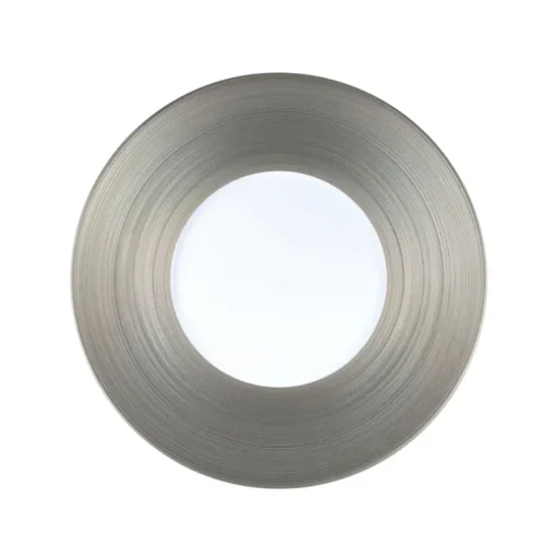 Hemisphere Dinnerware Platinum