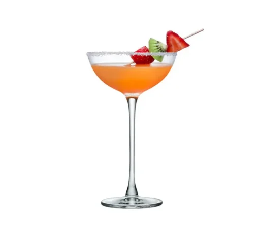 Hepburn Coupe Glass Set of 2