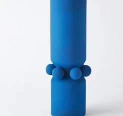 Hera Cobalt Vase