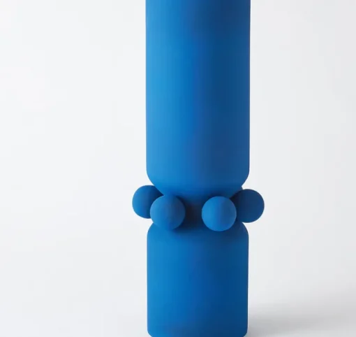 Hera Cobalt Vase