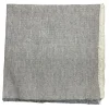 Herringbone Fringe Napkin Steel Set of 4
