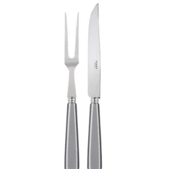 Icon Carving Set Light Grey