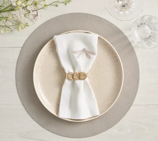 Icons Placemat Set of 4
