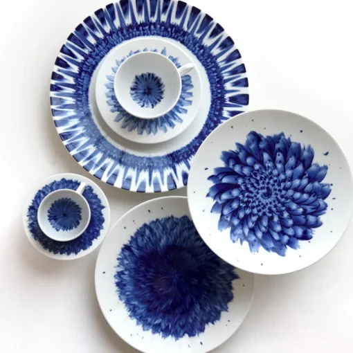 In Bloom Dinnerware