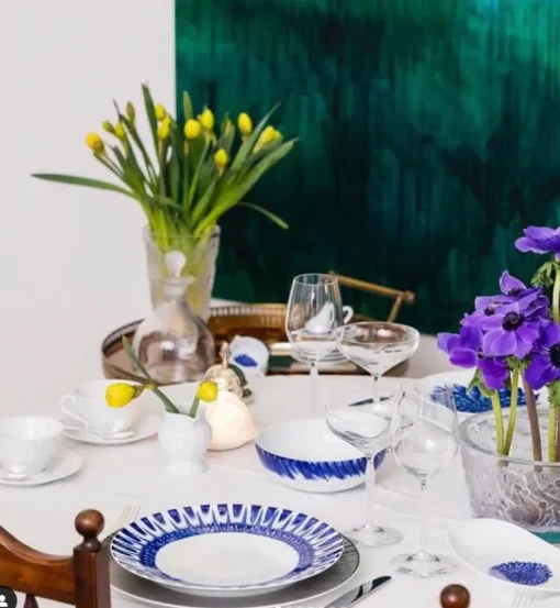 In Bloom Dinnerware