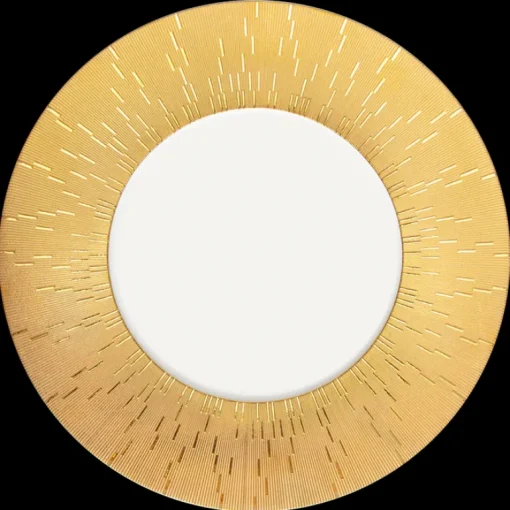 Infini Prestige Gold Dinnerware