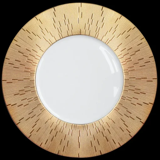 Infini Prestige Gold Dinnerware