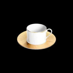 Infini Prestige Gold Dinnerware